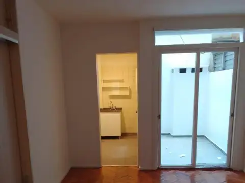 Departamento de 1 ambiente en venta en Balvanera