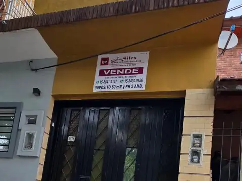 Departamento tipo casa en venta en Villa Bonich