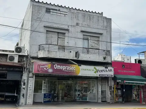 VENTA DEPOSITO 300 METROS CUBIERTOS LINIERS