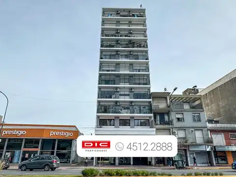 Departamento 4 ambientes Venta - Martinez-Santa Fe/Fleming