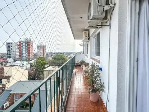 Departamento 4 ambientes con 1 baño