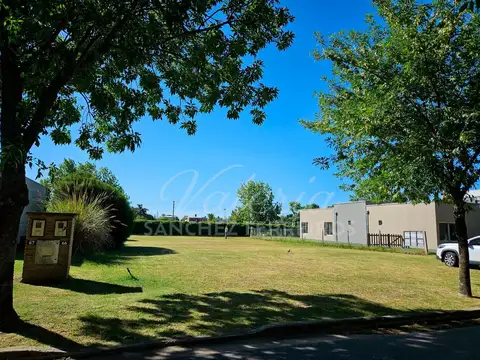 Terreno en venta Barrancas de Iraola