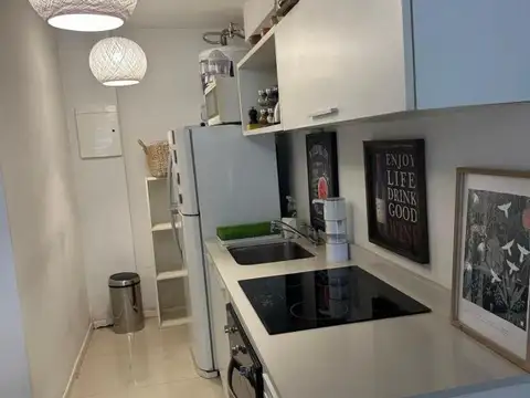 Departamento en Alquiler en Palermo Chico, USD 970