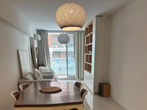 Alquiler – Departamento 2 Ambientes Amoblado | Palermo Chico