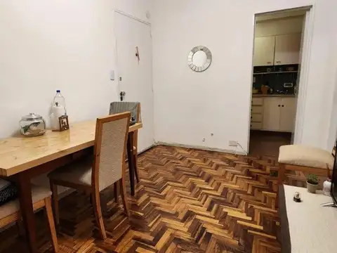 Departamento en Venta de 1 dormitorio