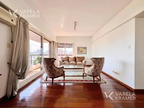 Departamento en venta en Las Cañitas