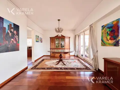 Departamento en Venta de 5 ambientes