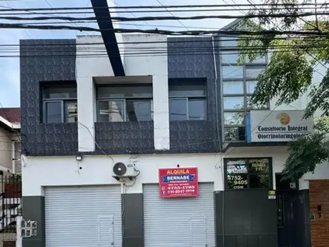 ALQUILER LOCAL SAN MARTIN CENTRO