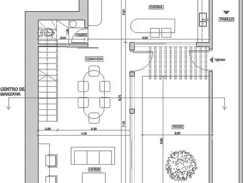 Depto Tipo Casa en Venta en Pichincha, USD 295.000