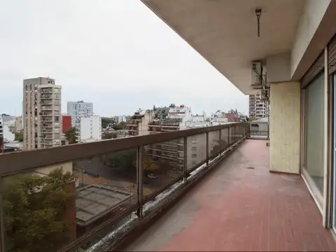 Avenida De Los Incas 3500, Piso 9