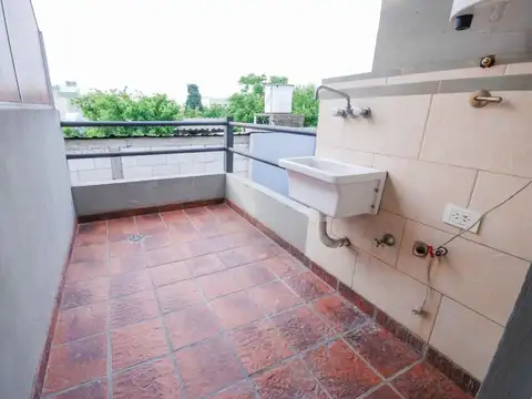 Departamento 2 Amb Venta Ciudad Madero Terraza