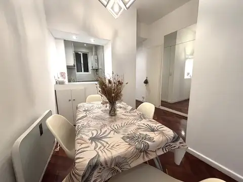 VENTA MONOAMBIENTE RECOLETA  EXCLUSIVA UBICACIÓN