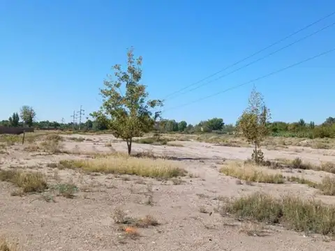 Terreno en Venta 62  mts Frente