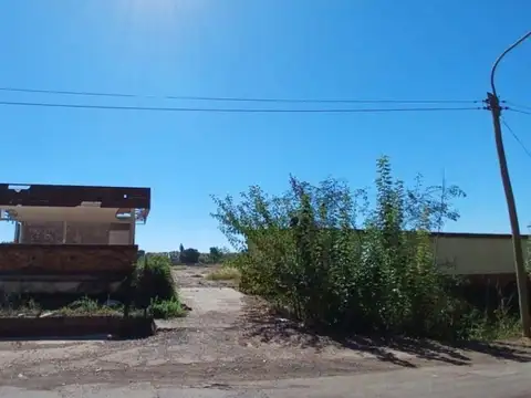 TERRENO IDEAL DESARROLLO CALLE MAURE GUAYMALLÉN MENDOZA