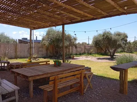 VENTA – Terreno con Quincho y Pileta en Maipú