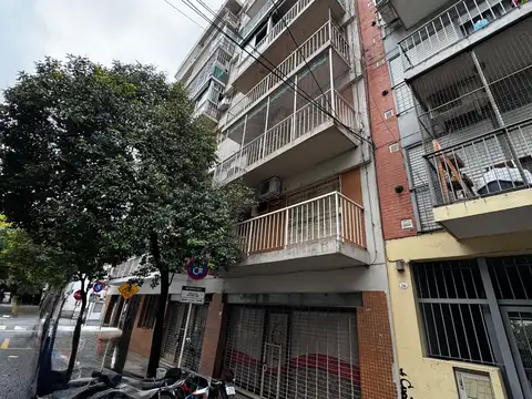 VENTA DE NUDA PROPIEDAD DPTO 4 AMBIENTES BALVANERA