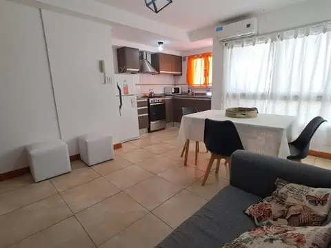 Departamento en alquiler temporal en Plaza Mitre