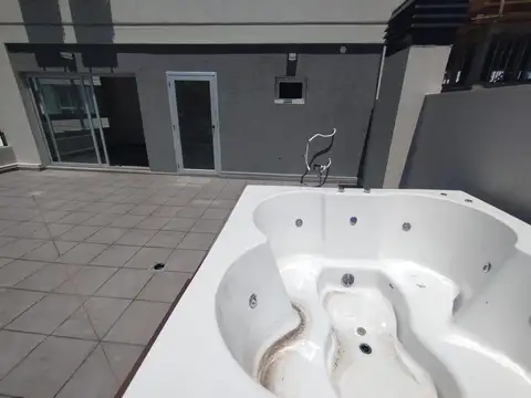 3 ambientes Palermo Pileta Jacuzzi Parrilla SUM1º Calidad