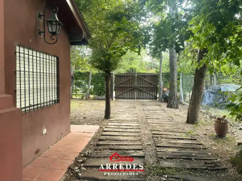 Casa en Venta con 1 cochera