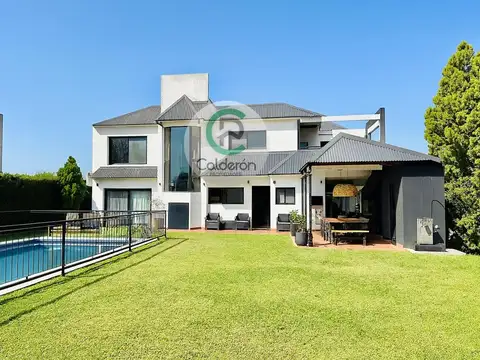 Casa en Venta Club de Campo San Patricio