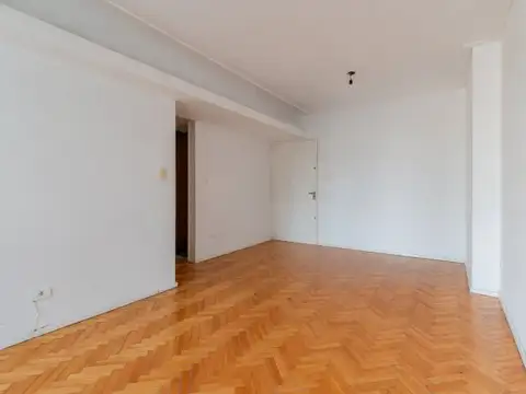 Departamento en Venta en Balvanera, USD 114.000