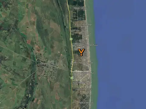 Departamento en Venta en San Bernardo del Tuyú, USD 43.000