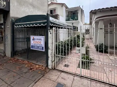 Chalet Ph 4 Ambientes En Venta Merlo Centro