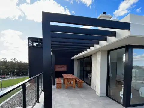 Departamento 4 ambientes con 2 baños