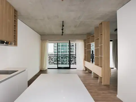 Departamento en Alquiler de Monoambiente