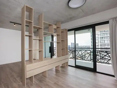 Exclusivo Alquiler Monoambiente Amenities y Seg 24h