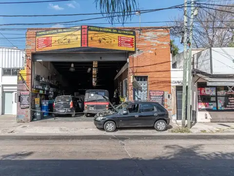 Galpón - Depósito - Munro