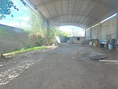 GALPON EN VENTA 600 M2 RODEO DE LA CRUZ CON TOUR VIRTUAL