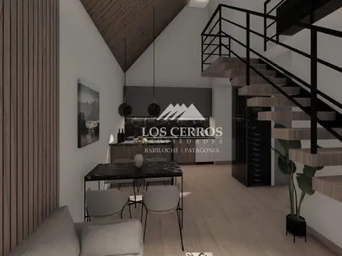 Departamento en Venta al Este