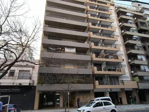 Venta Departamento 2 Ambientes Balcon Aterrazado Parrilla