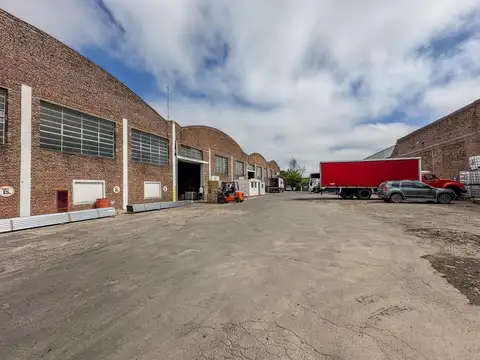 Galpon en Alquiler en Pompeya, USD 24.000