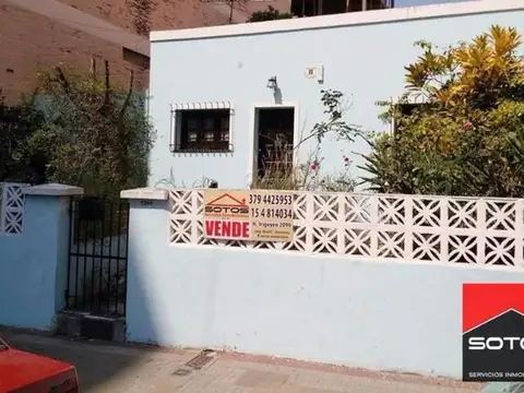 SE VENDE PROPIEDAD CÉNTRICA- IDEAL CONSTRUCTORES