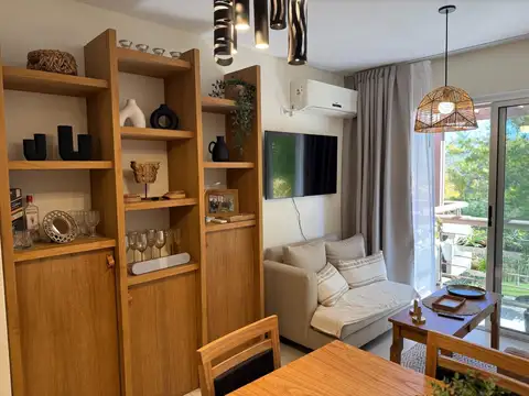 Departamento en Alquiler Temporal en Villa del Lago, USD 750