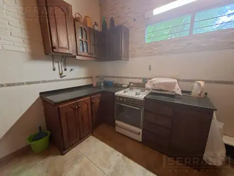 Venta Chalet 2 ambientes, sobre lote de 730m2. Parque Sakura, Exaltacion de la Cruz. Apto Credito