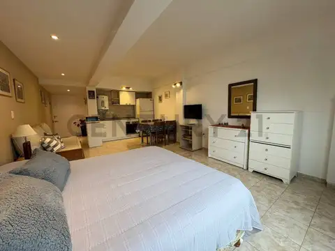 Departamento en Venta de 1 dormitorio
