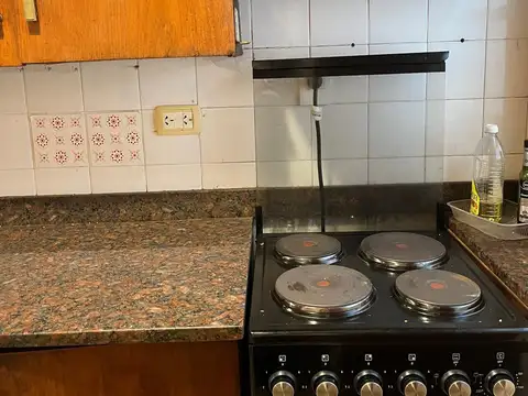 Departamento en Alquiler Temporal de 3 ambientes