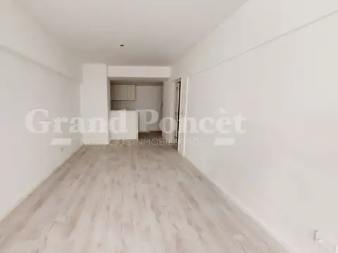 Venta Monoambiente Divisible con Patio Amenities Premium en Almagro