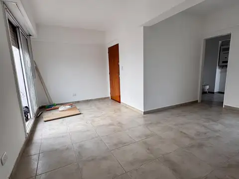 VENTA 2 AMBIENTES CON BALCON TERRAZA REFACCIONADO A NUEVO! VILLA DEL PARQUE