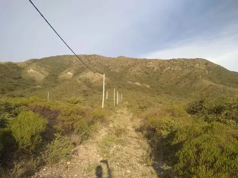 VENTA GRAN LOTEO EN VILLA ELENA- MERLO, SAN LUIS