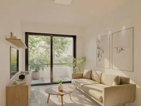 Departamento en Venta de 3 ambientes