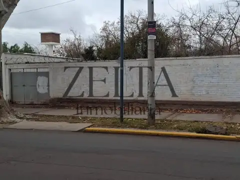 Vendo Lote en Godoy Cruz