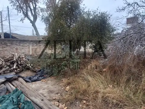 Vendo Lote en Godoy Cruz