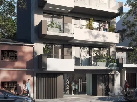 Departamento en Venta en Saavedra, USD 79.000