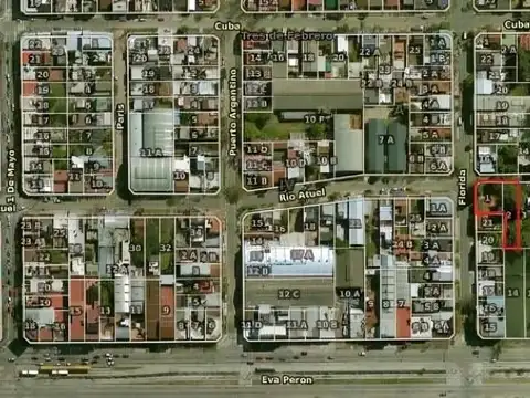 Terreno en Venta en Loma Hermosa, USD 99.000