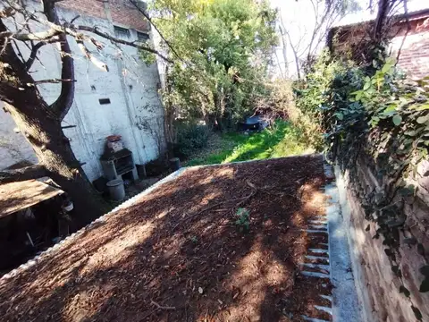 Terreno en Venta 10  mts Fondo