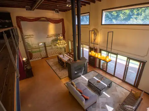 Casa en VENTA 7 ambientes - HARAS EL MALACATE (Exaltación de la Cruz) - 633m2 cubiertos
